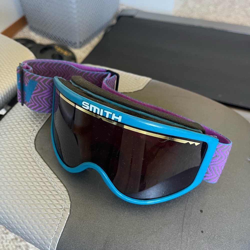 Smith Ski Goggles